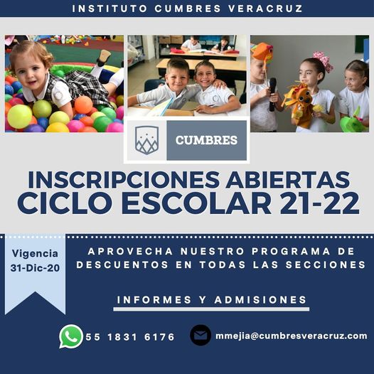 inscripciones