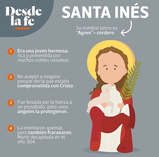 santa inés